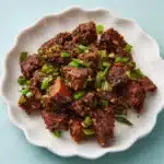 Fried Chicken Livers with New Mexico Chilies Recipe