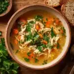 The Chicken Soup Cure Recipe