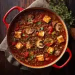 Sprouted Lentil Soup Recipe