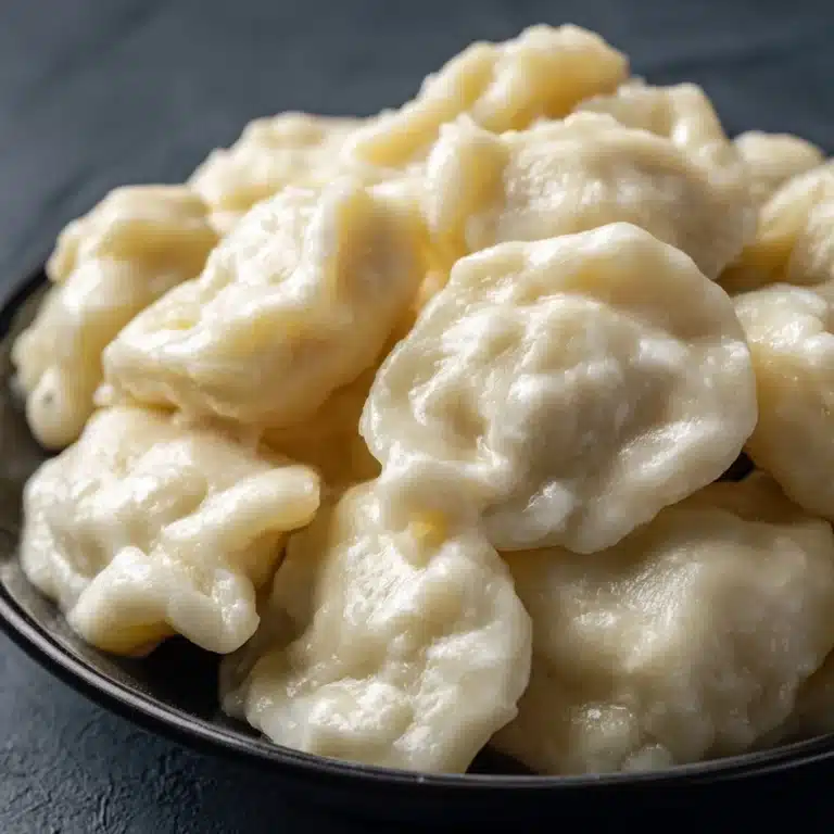 Milk Kefir Recipe