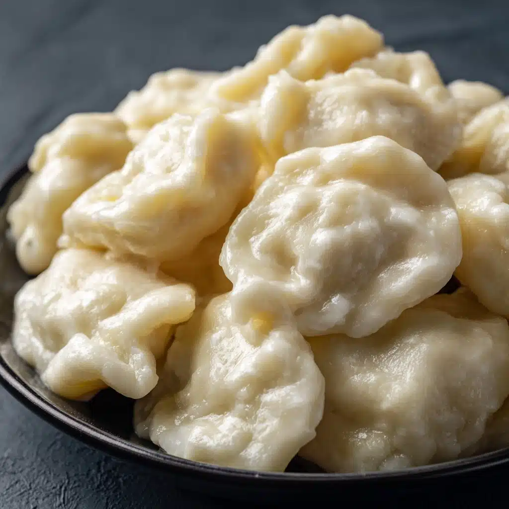 Milk Kefir Recipe