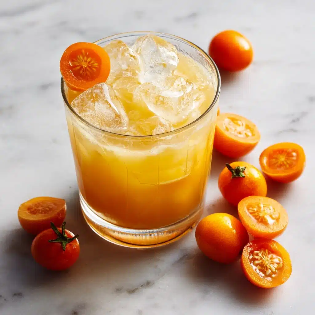 Calamansi Juice Recipe