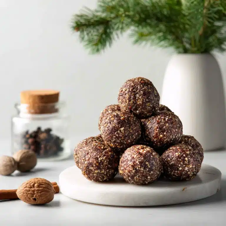 Sugar Plums Recipe