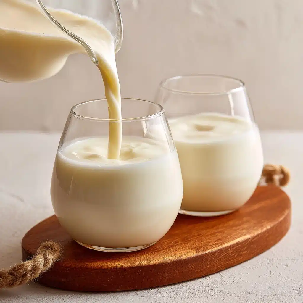 Sour Milk Recipe