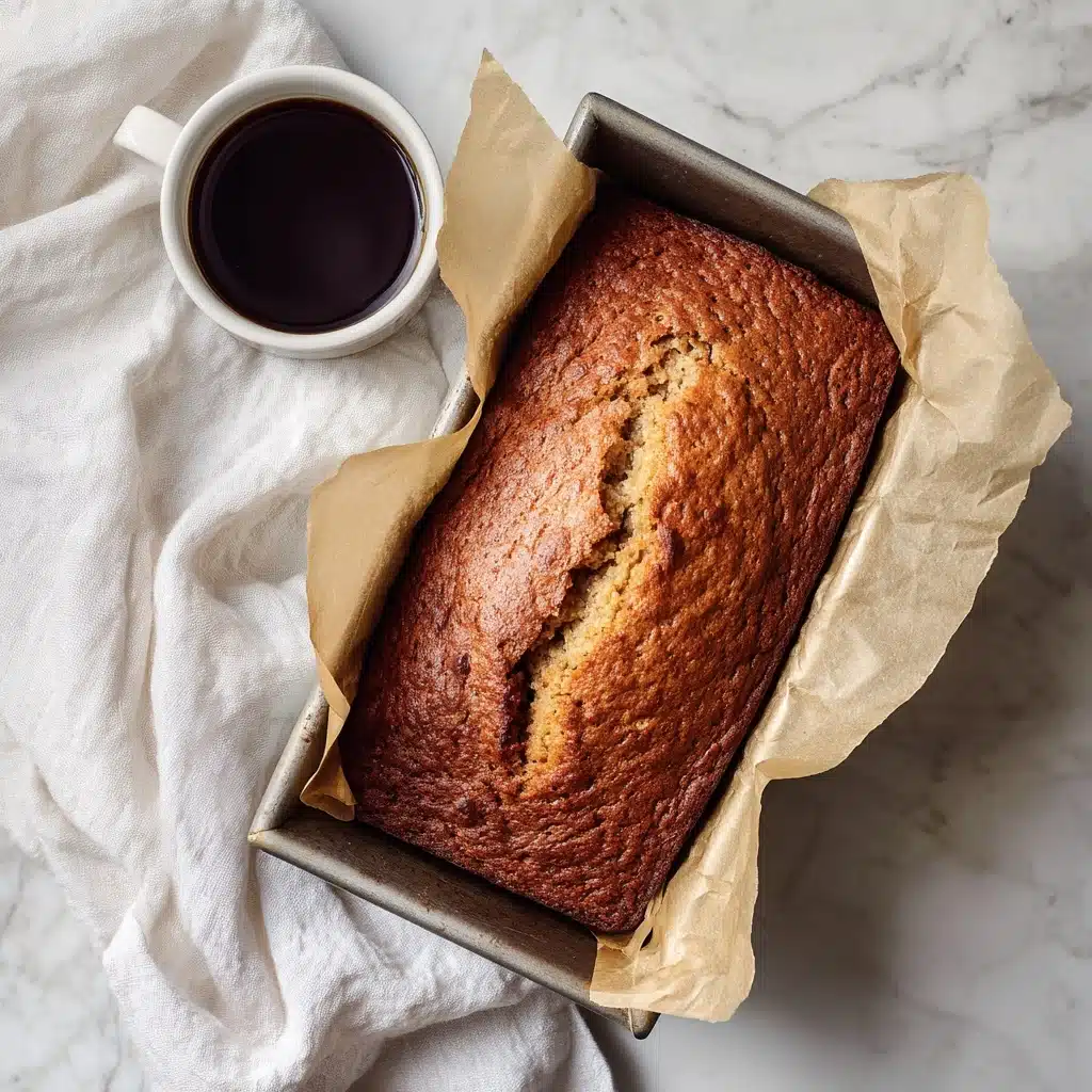 Einkorn Banana Bread Recipe - Recipe Image