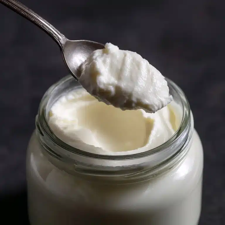 Fresh Cream Recipe