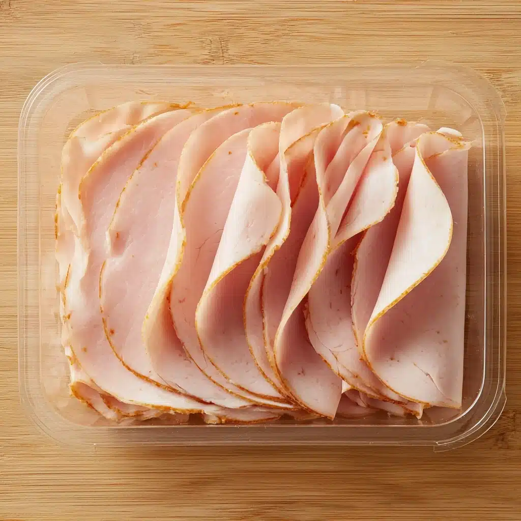 Everyday Lunch Meat Recipe