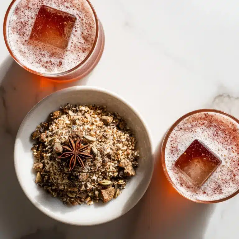 Homemade Root Beer Recipe