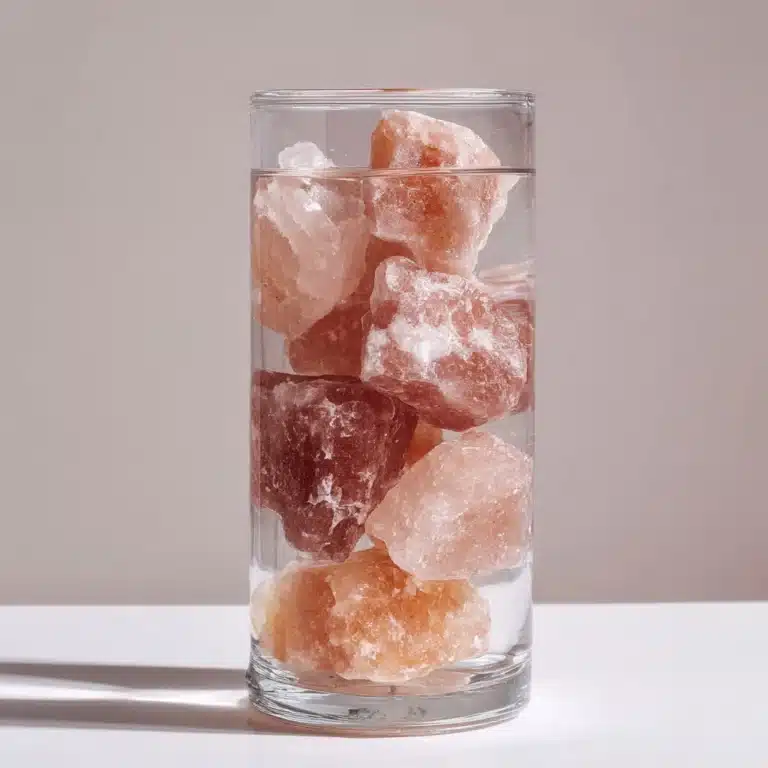 Solé Water Recipe
