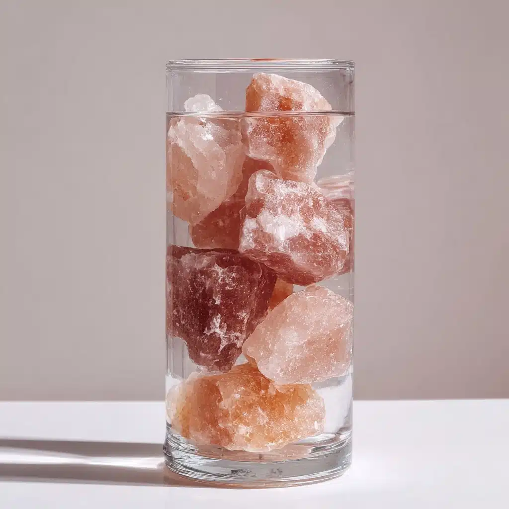 Solé Water Recipe - Recipe Image