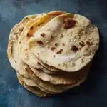 Sprouted Wheat Flatbread Recipe