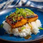 Salmon Misoyaki with Gomasio Recipe