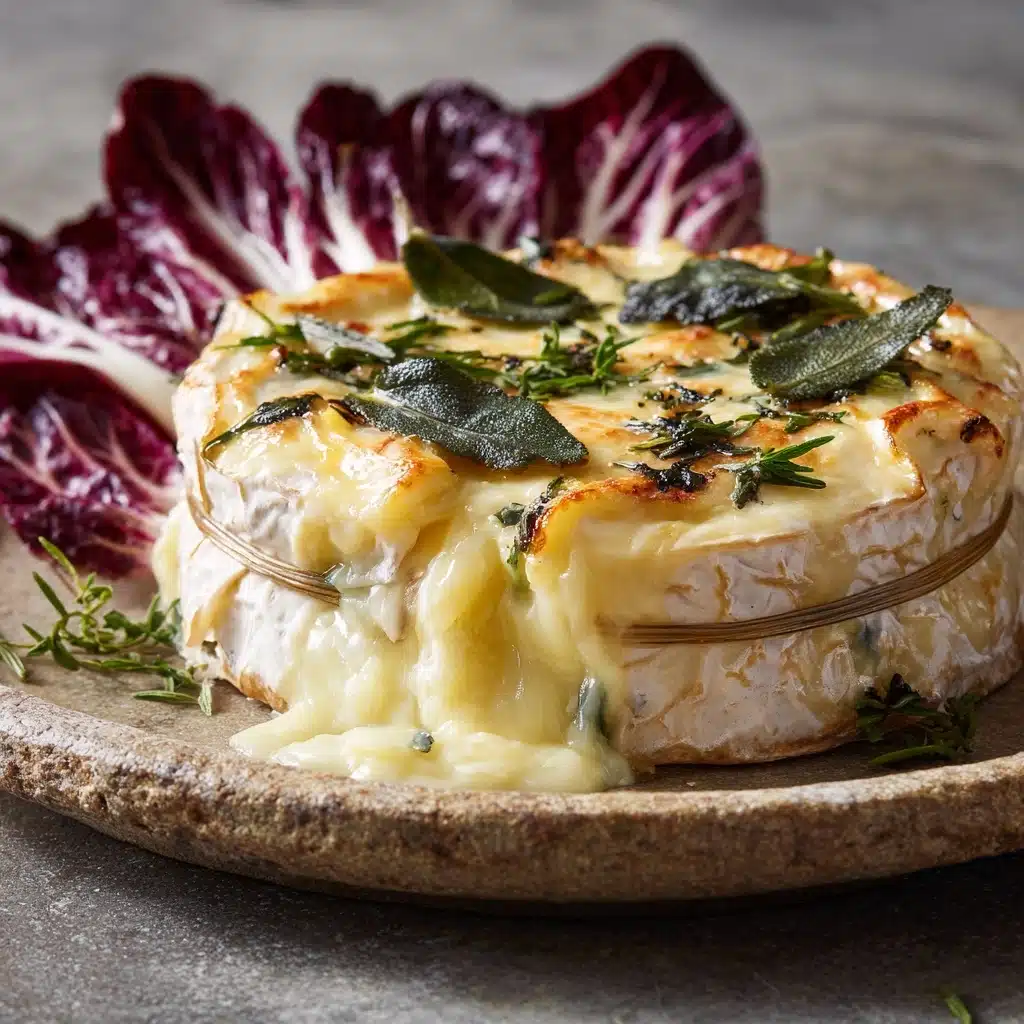 Baked Garlic with Thyme Recipe
