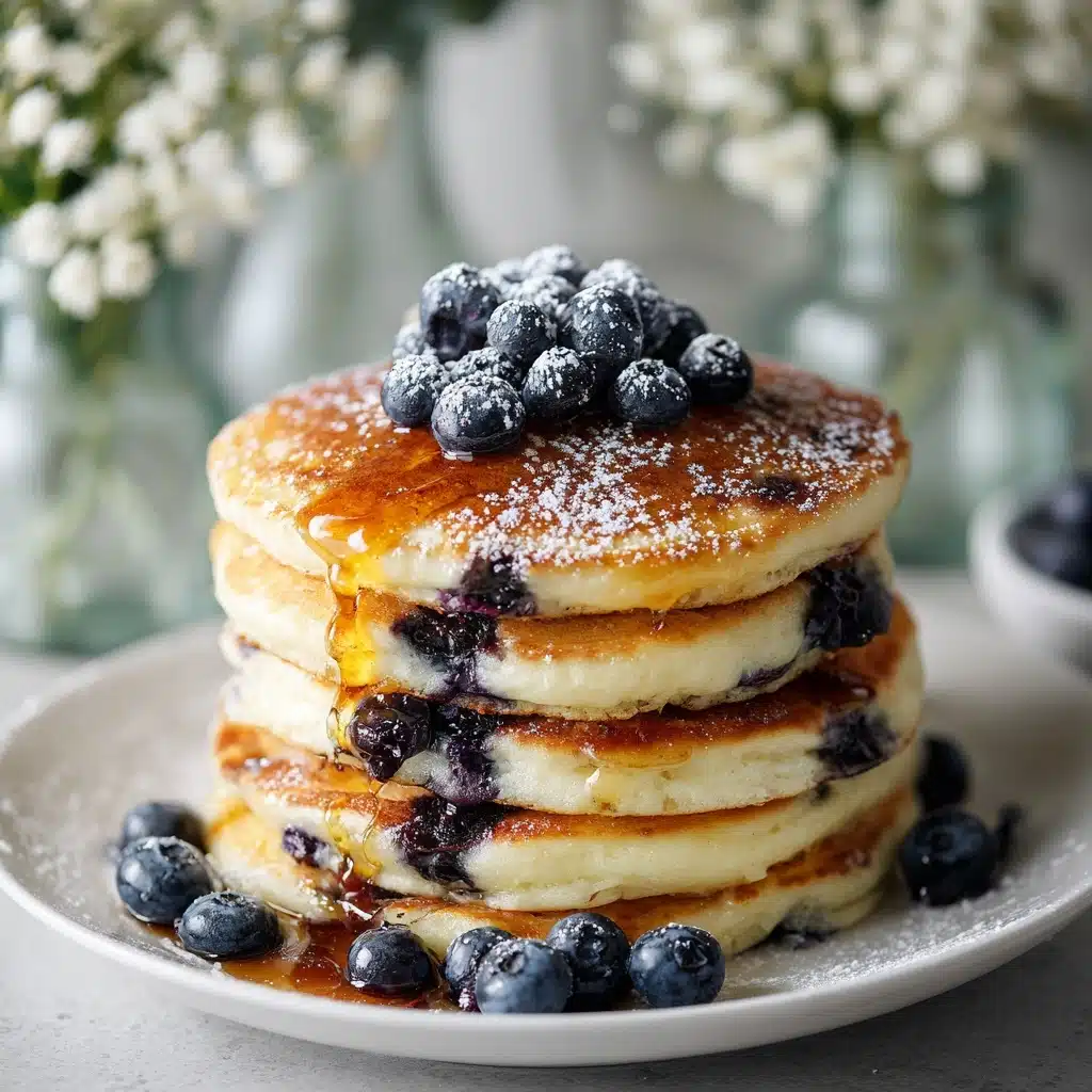 Einkorn Pancakes Recipe