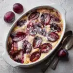Plum Clafoutis Recipe