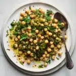 Marinated Chickpeas Recipe