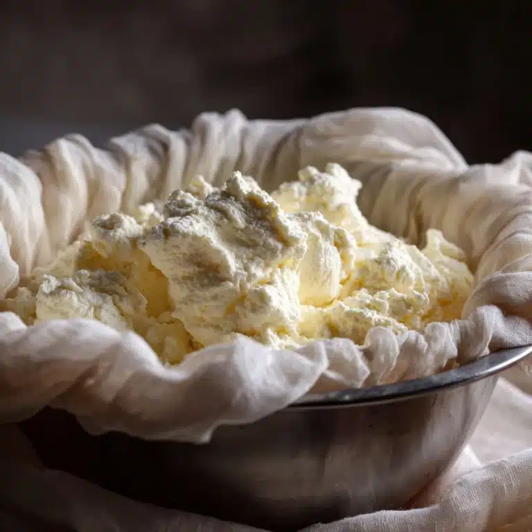 Farm Cheese Recipe