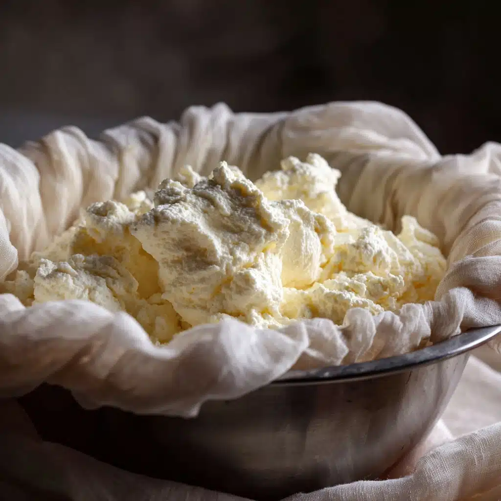 Farm Cheese Recipe