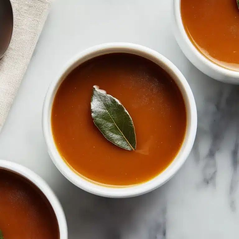 Bone Broth Recipe