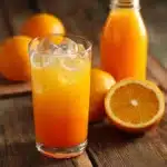 Cranberry Orange Water Kefir Recipe