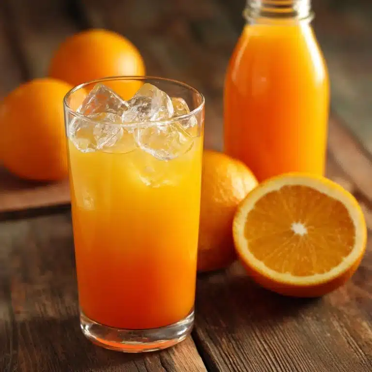 Cranberry Orange Water Kefir Recipe