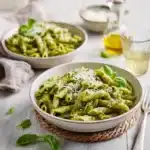 Zucchini Pesto Pasta Recipe