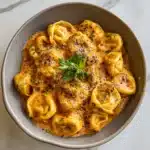 Creamy Tomato Tortellini Recipe
