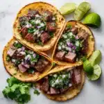 Carne Asada Street-Style Tacos Recipe