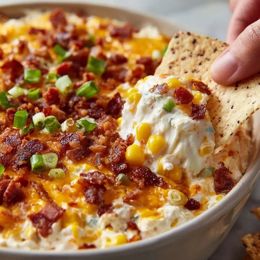 Corn Dip Recipe - Recipe Image