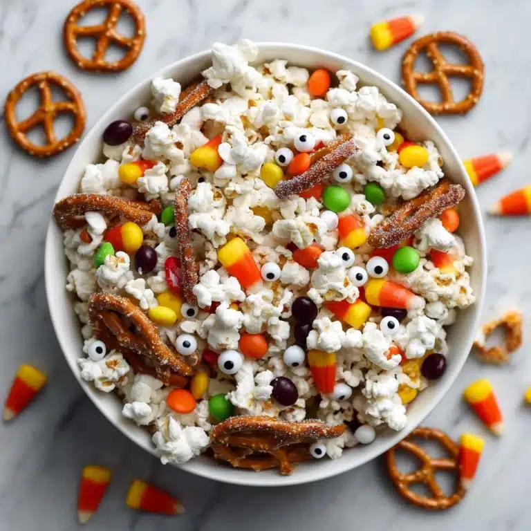 Monster Munch Trail Mix Recipe