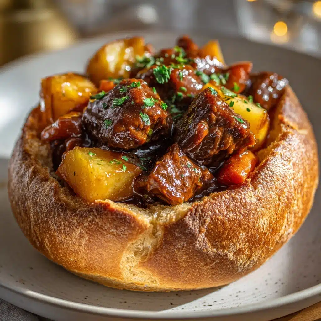 Cauldron Beef Stew Recipe - Recipe Image