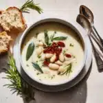 White Bean Soup Recipe