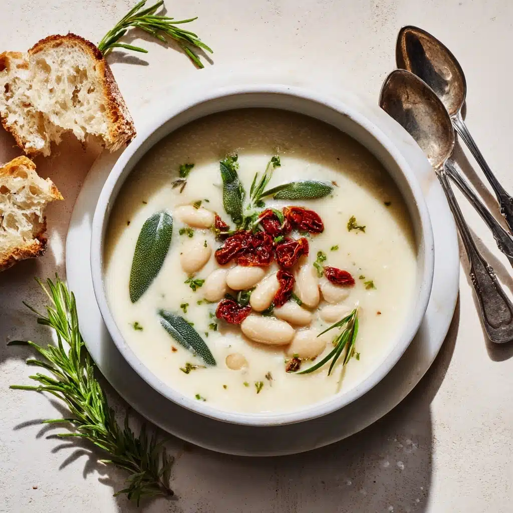 White Bean Soup Recipe