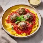 Classic Italian Meatballs Recipe