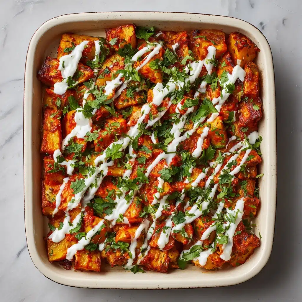 Patatas Bravas Recipe