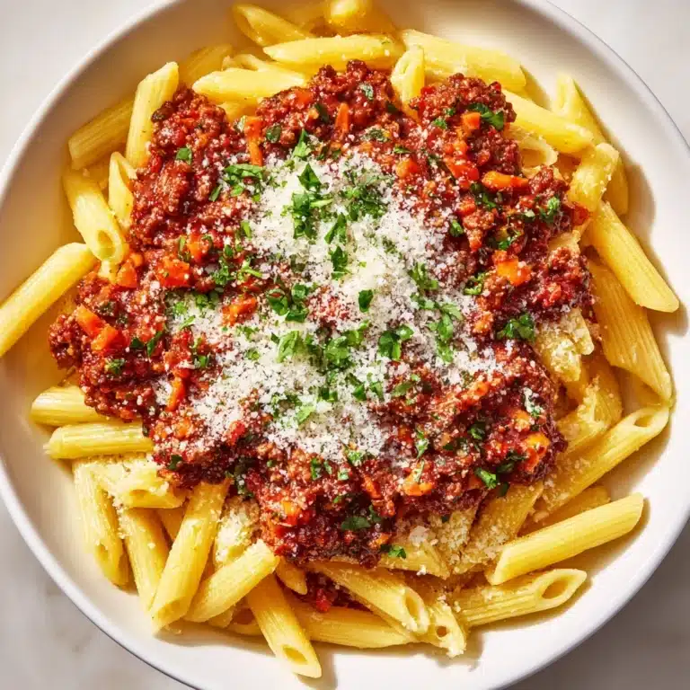 Christmas Pasta Recipe