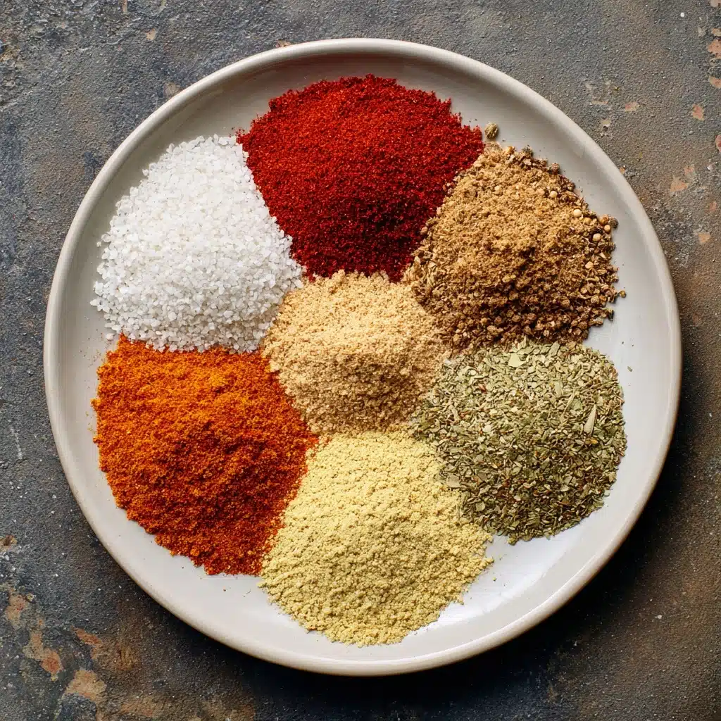 Fajita Seasoning Recipe