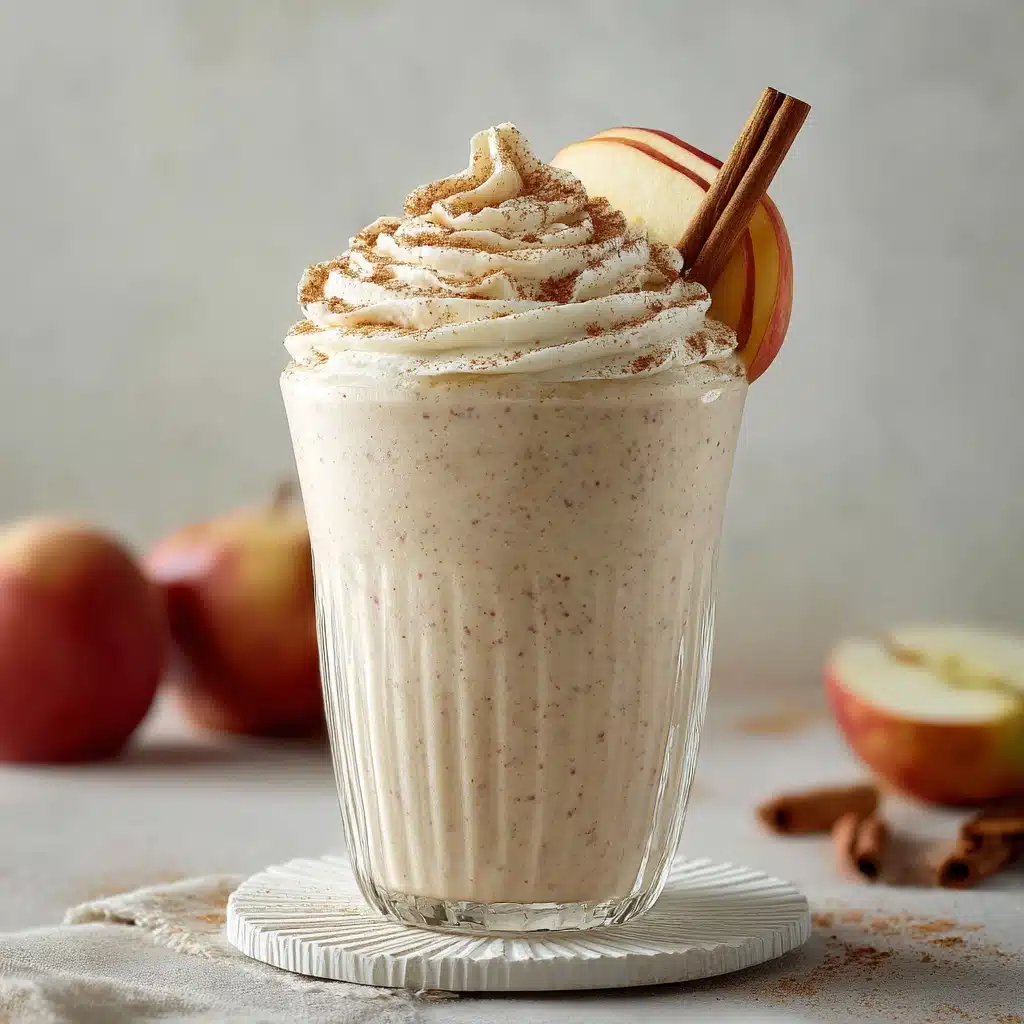 Apple Pie Smoothie Recipe - Recipe Image