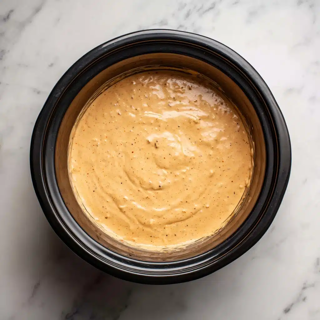 Crockpot Chili Cheese Dip Recipe - Recipe Image