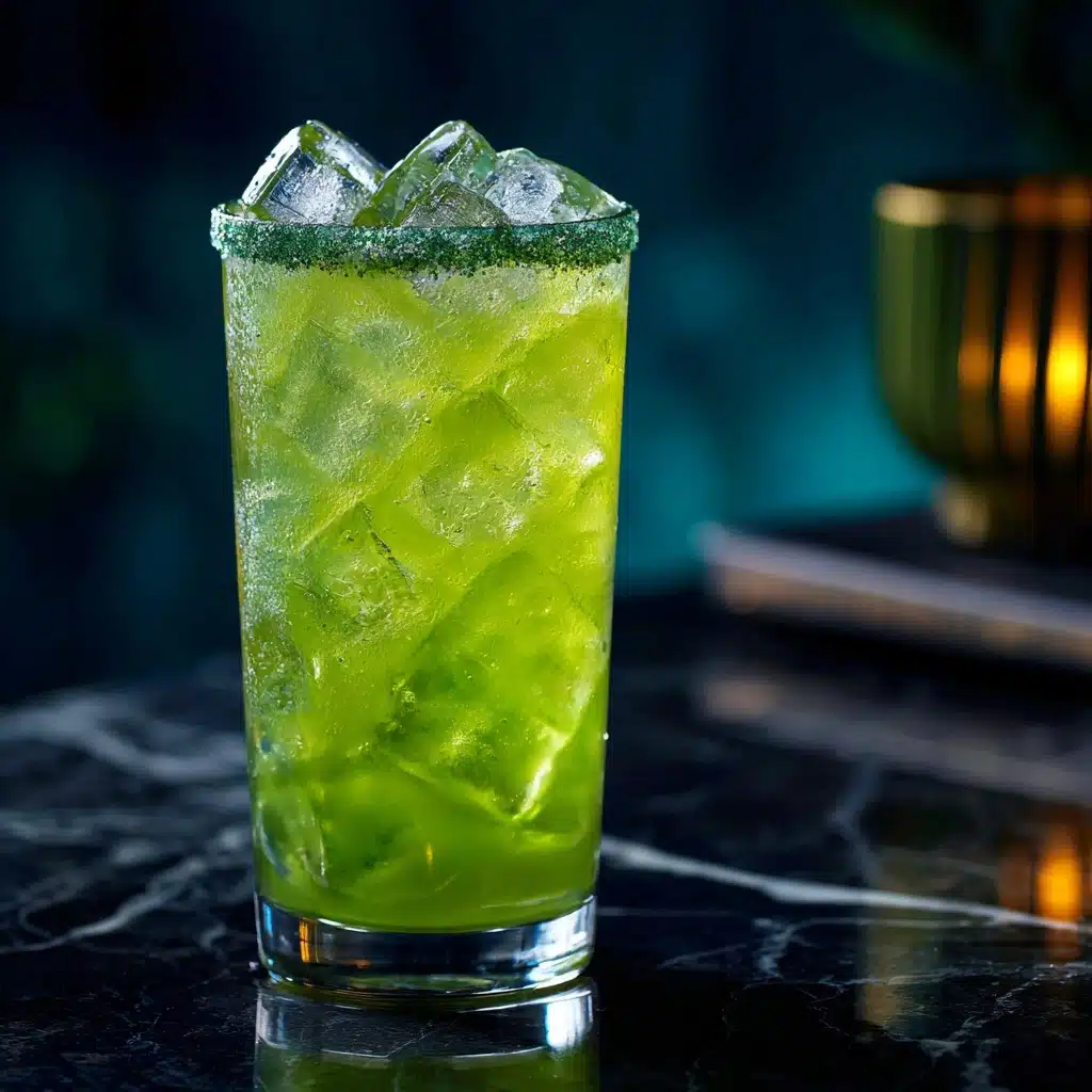 Witch’s Brew Punch Recipe - Recipe Image