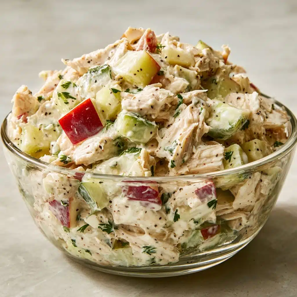 The Best Chicken Salad You’ll Ever Make Recipe - Recipe Image