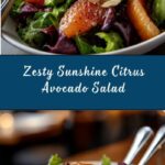 Sunshine Citrus Avocado Salad Recipe