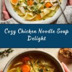 Chicken Noodle Soup Recipe
