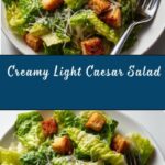 Lighter Caesar Salad Recipe