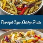 Cajun Chicken Pasta Recipe