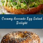 Avocado Egg Salad Recipe