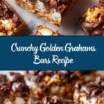 Golden Grahams Bars Recipe