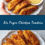 Air Fryer Chicken Tenders Recipe