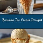 Banana Ice Cream Recipe