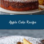 Apple Cake Recipe